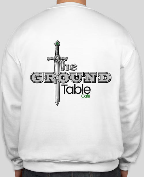 Café Crewneck