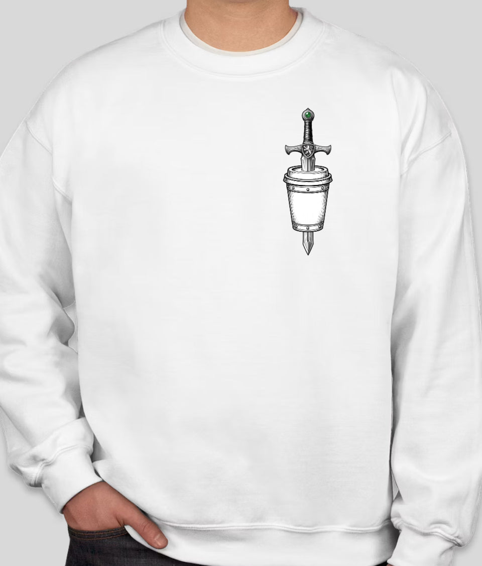 Café Crewneck