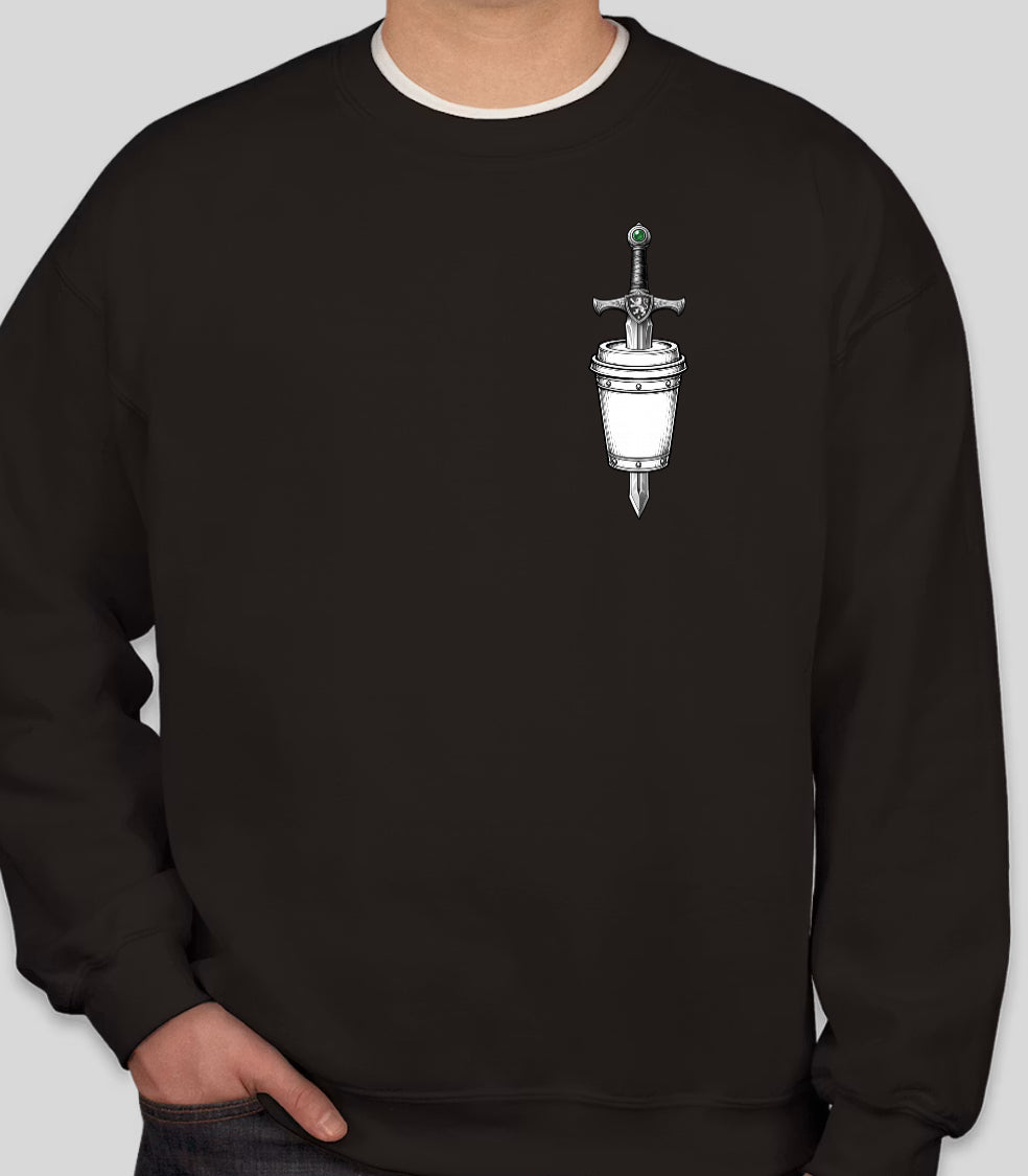 Café Crewneck