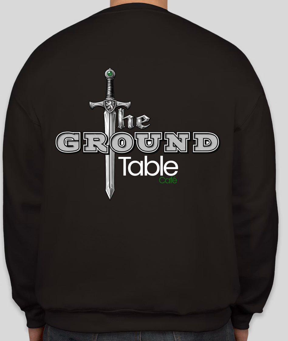 Café Crewneck