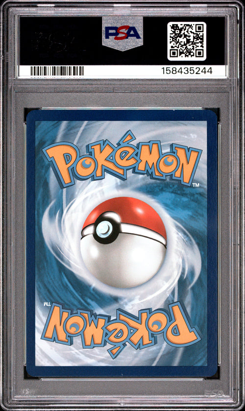 2022 POKEMON SWORD & SHIELD LOST ORIGIN #TG06 FULL ART/GENGAR PSA 9