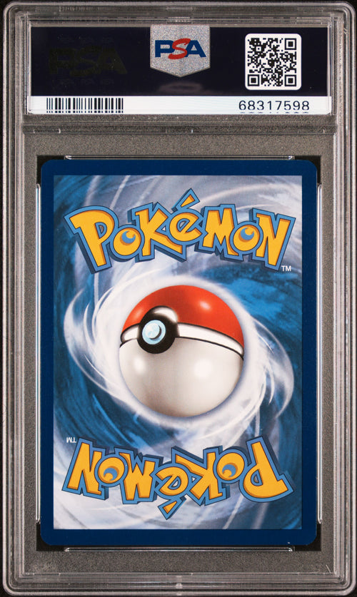 2021 POKEMON SWORD & SHIELD SHINING FATES #SV081 NICKIT-HOLO PSA 10