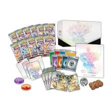 Prismatic Evolutions Elite Trainer Box
